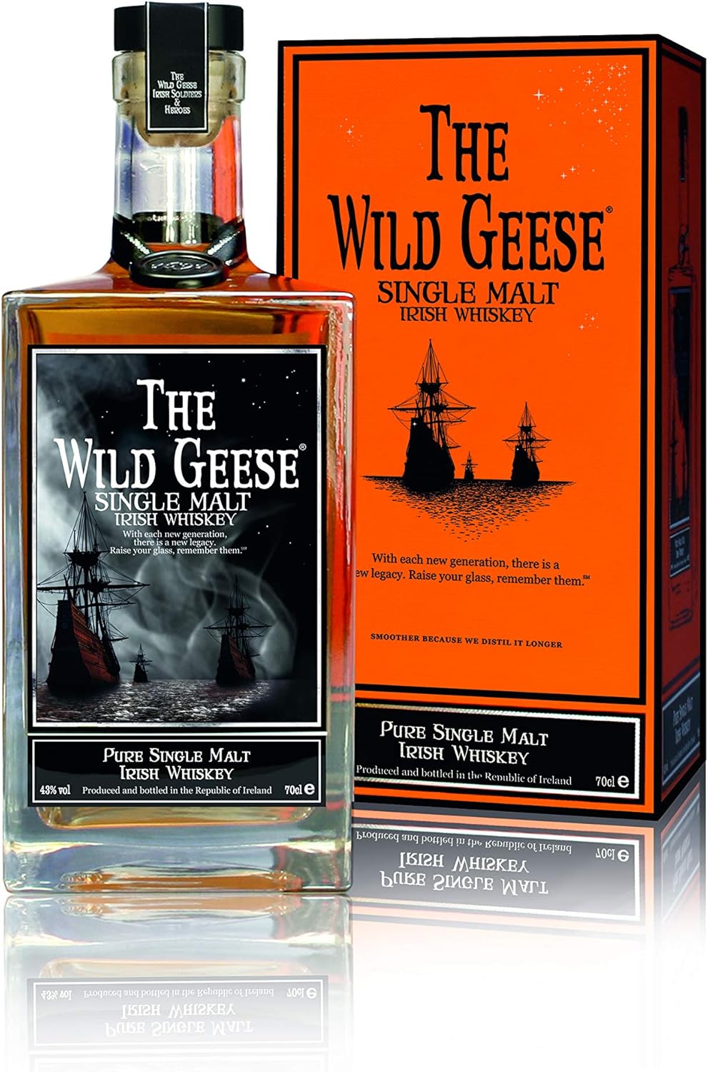Wild Geese Malt