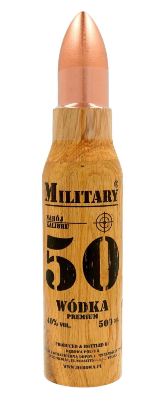 Debowa - Military Vodka
