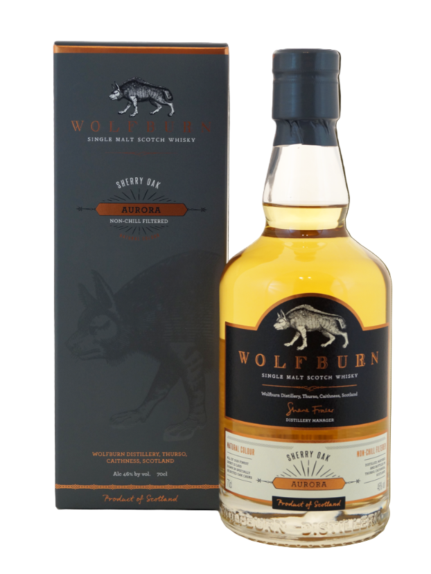 Wolfburn Aurora