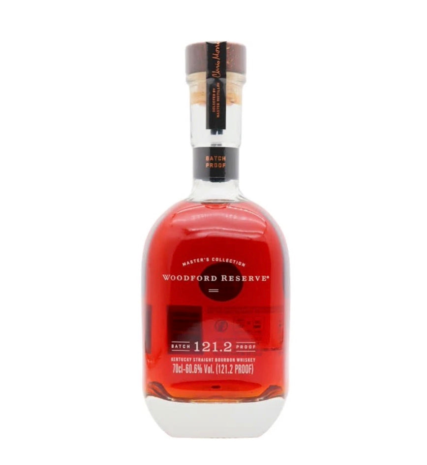 Woodford Reserve Batch Proof 121.2 Proof Kentucky Straight Bourbon