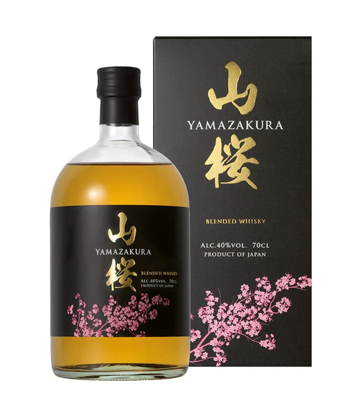 Yamazakura Blended