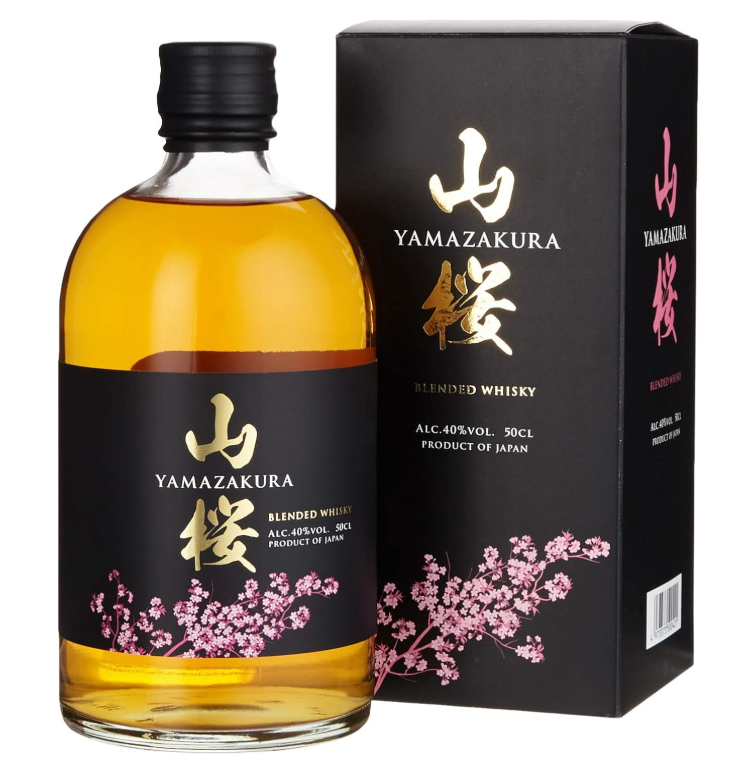 Yamazakura Blended