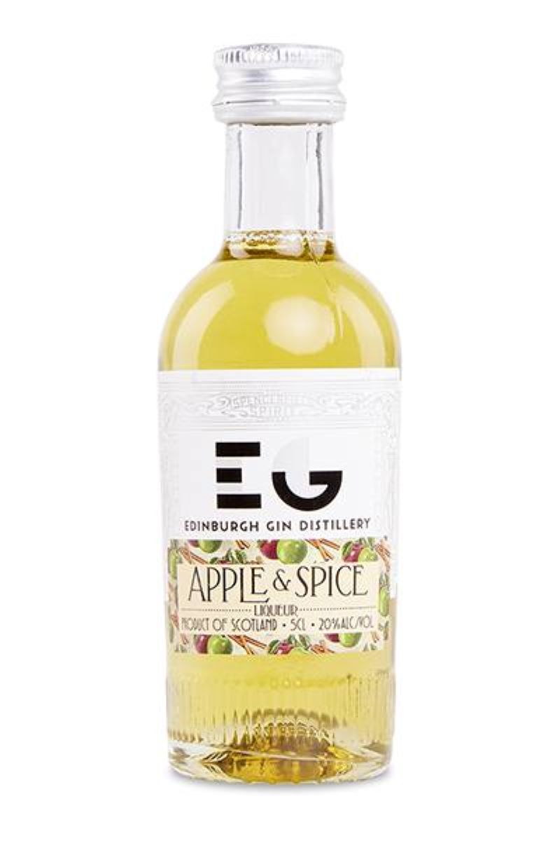 Edinburgh Gin Apple & Spice Liqueur 5cl