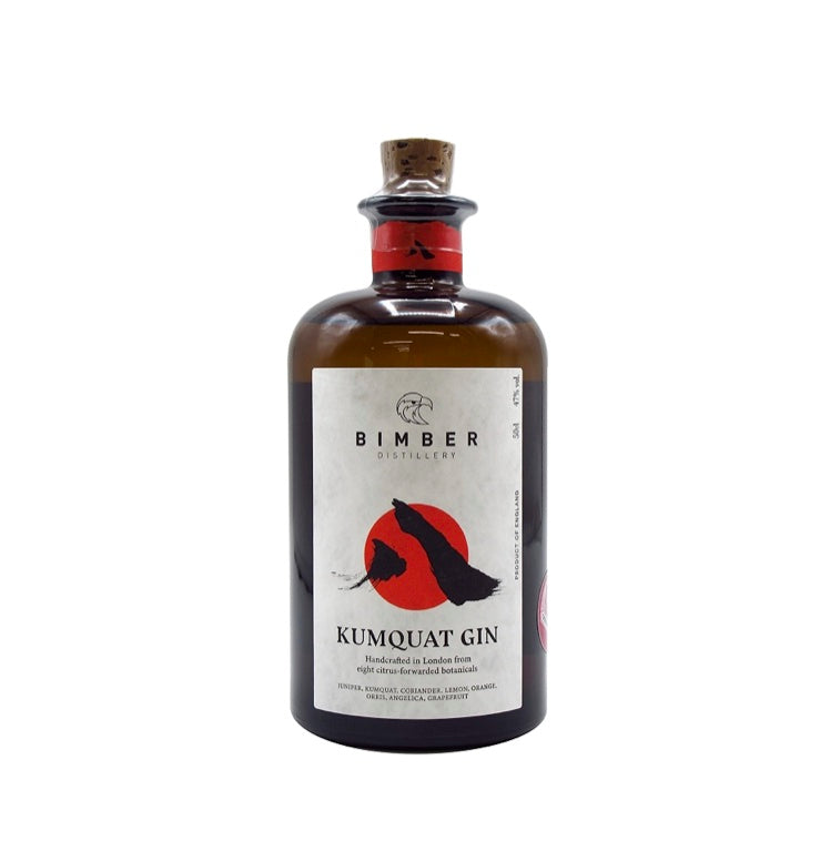 Bimber Kumquat Gin