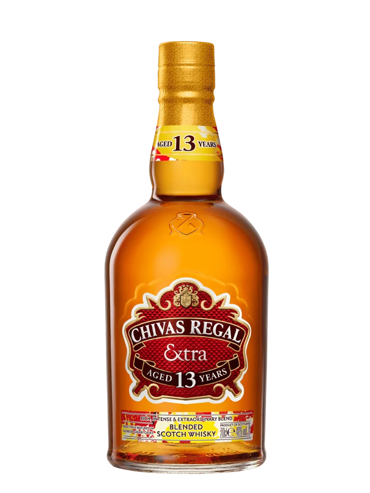 Chivas Regal Extra Blended 13 Year Old