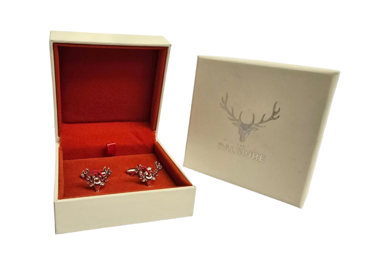 Free Dalmore Cufflinks