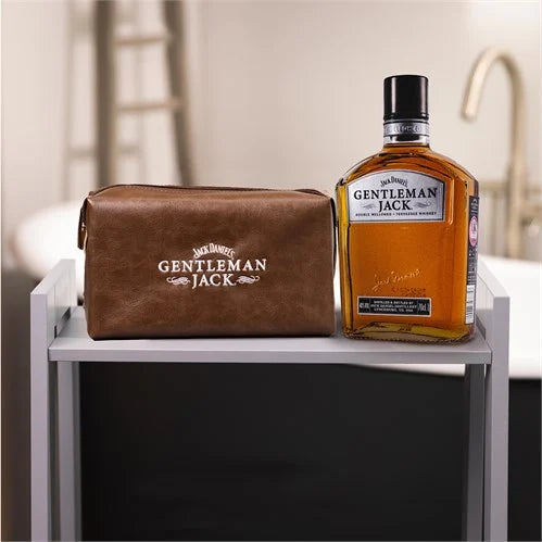 Gentleman Jack Washbag Set