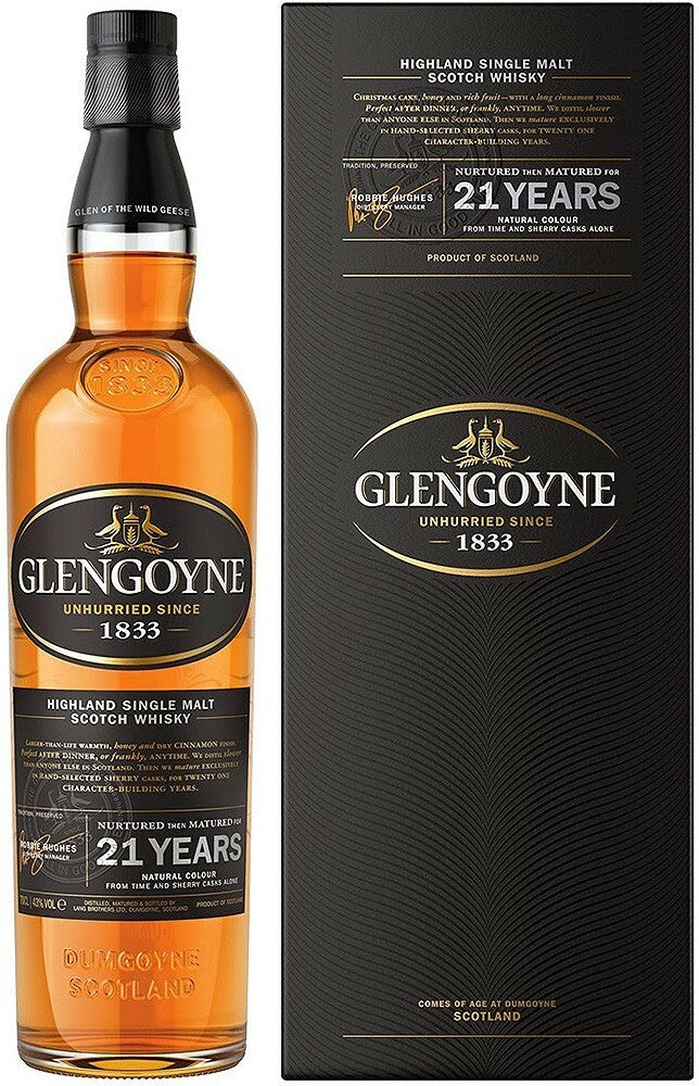 Glengoyne 21 Year Old