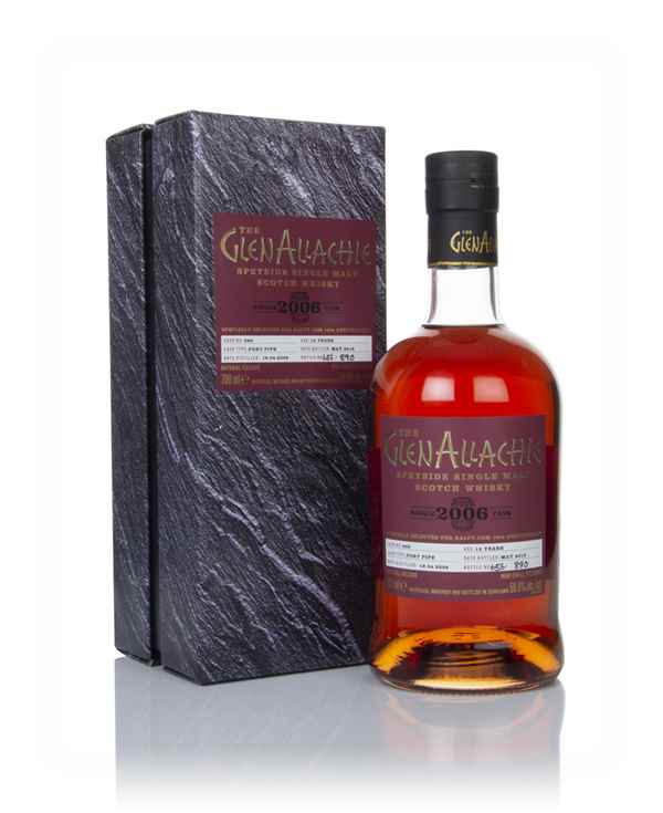 GlenAllachie 13 Year Old 2006 - Ralfy.com 10th Anniversary