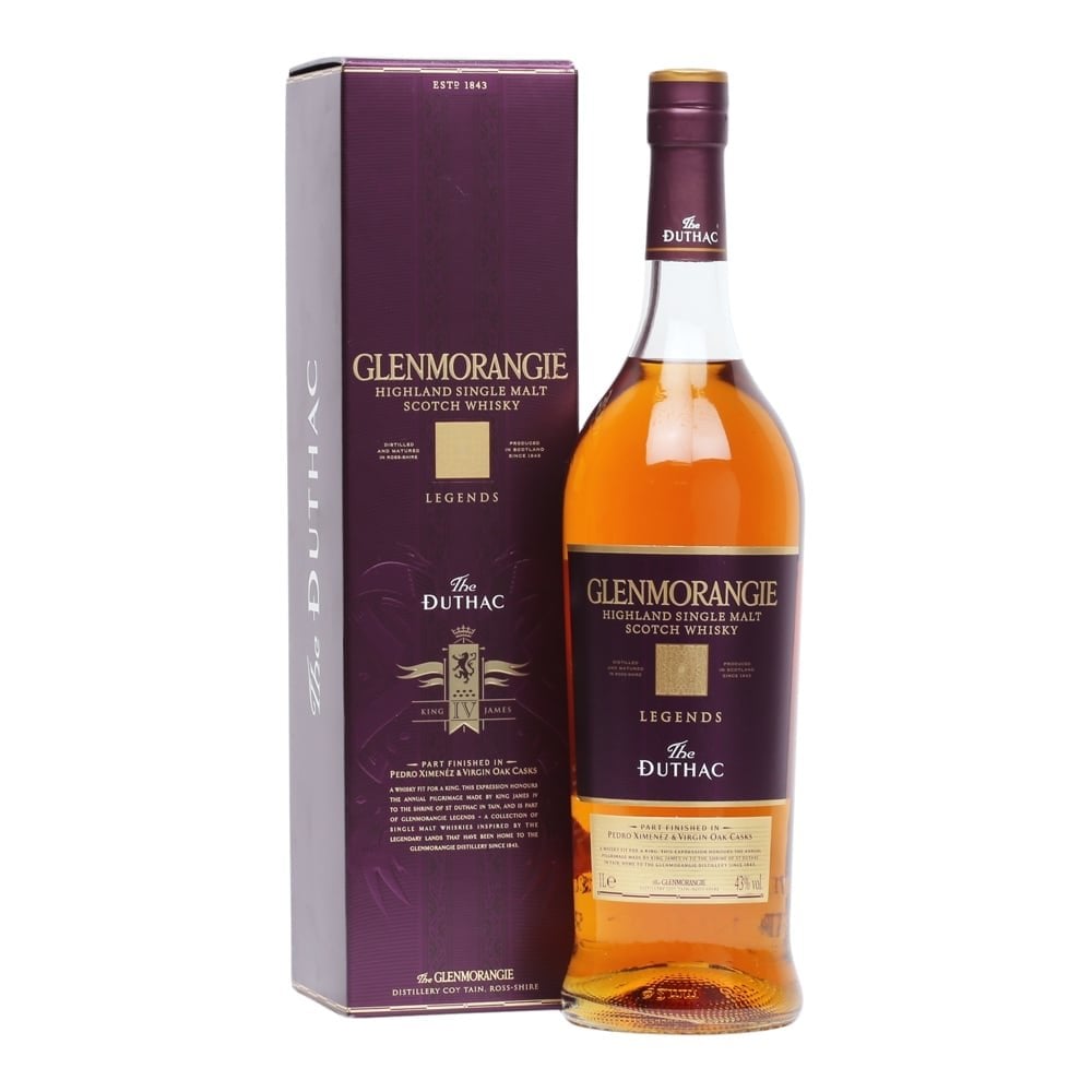 Glenmorangie Duthac - The Legends Collection