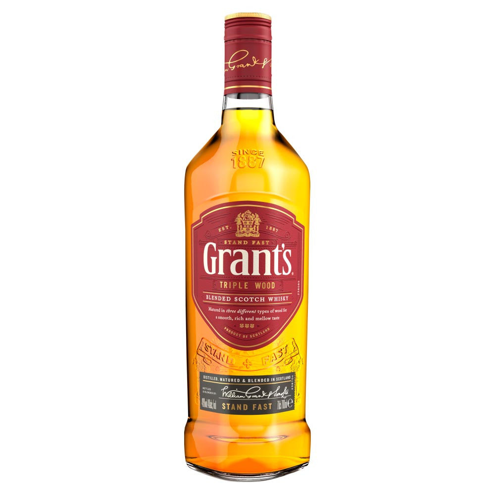 Grant's Triple Wood