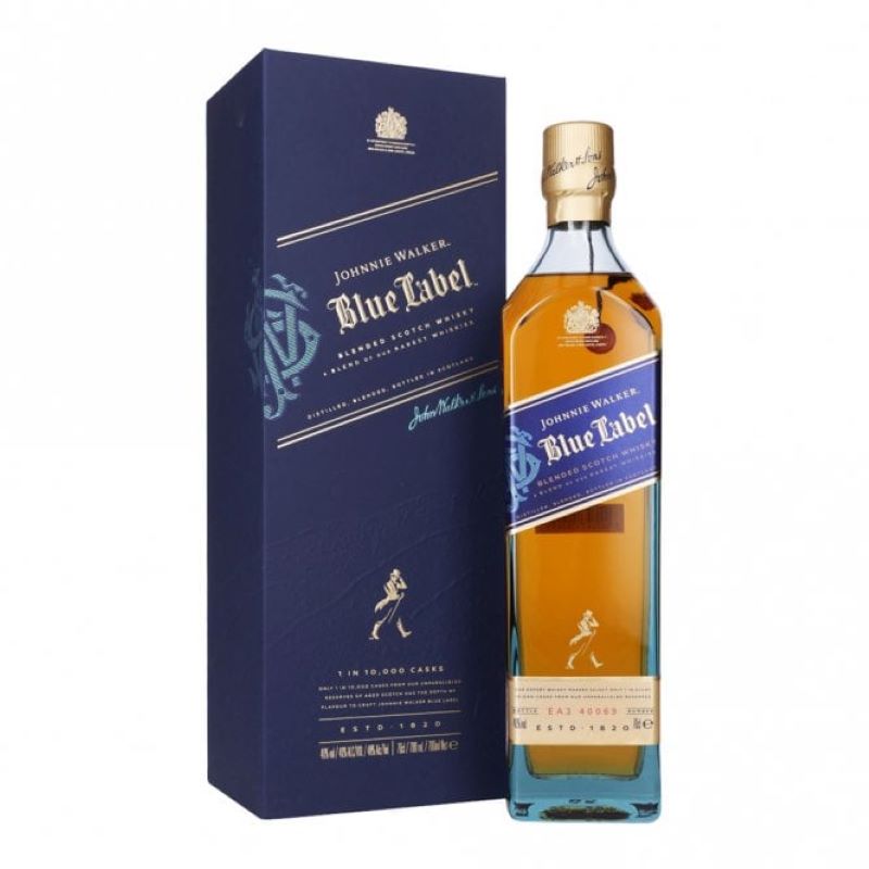 Johnnie Walker Blue Label