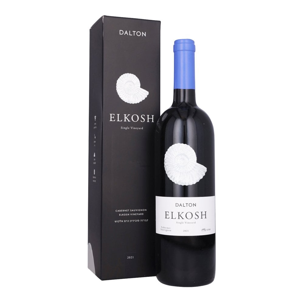 Dalton Single Vineyard Elkosh Vineyard Cabernet Sauvignon Gift Box