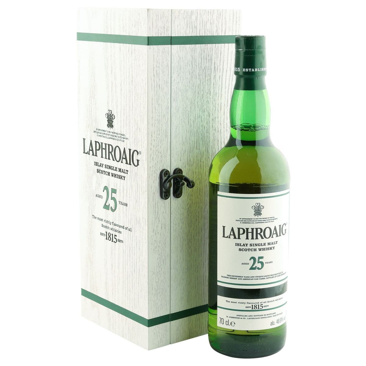 Laphroaig 25 Year Old - 2016 Release