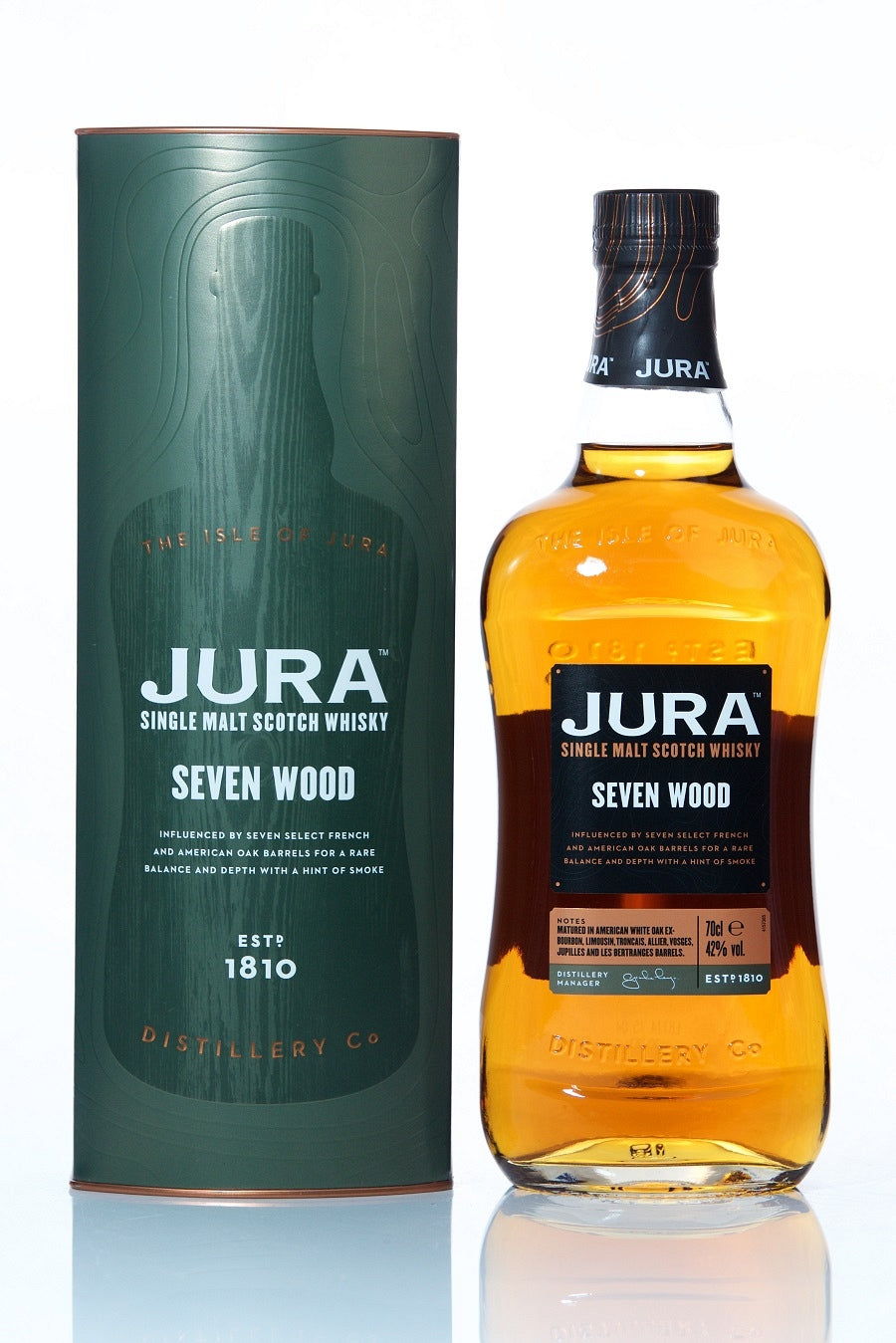 Jura Seven Wood