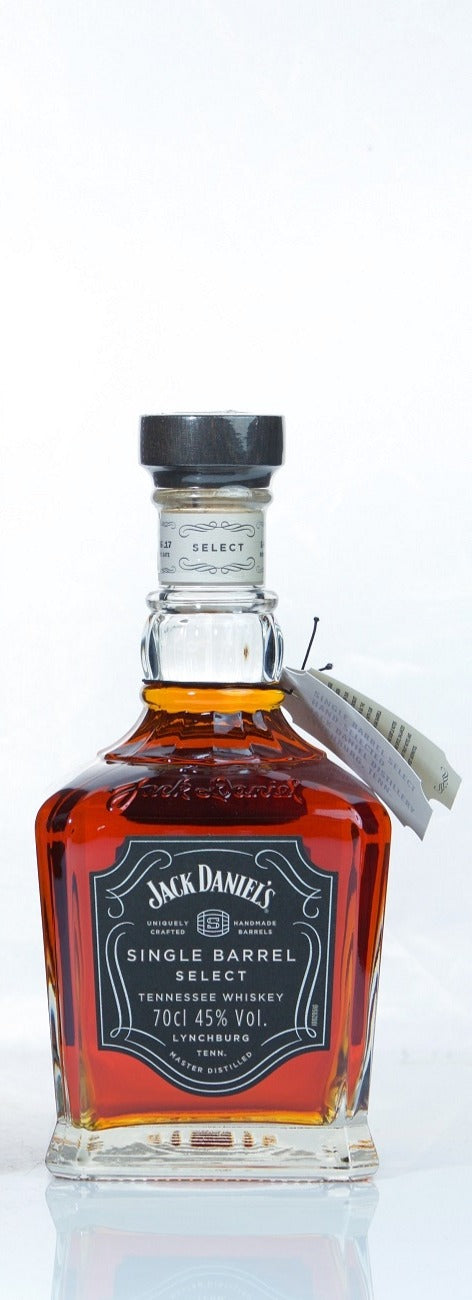 Jack Daniel's Single Barrel - Unboxed