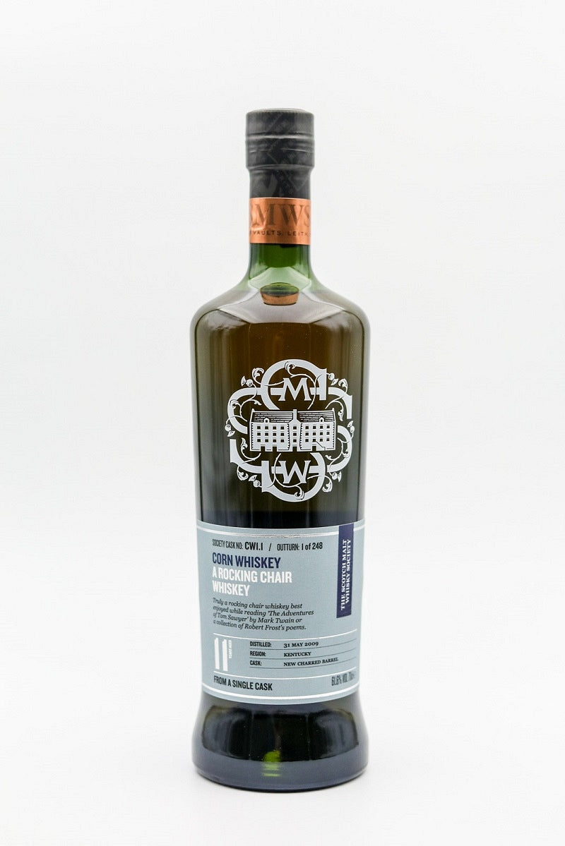 SMWS CW1.1 - A Rocking Chair Whiskey