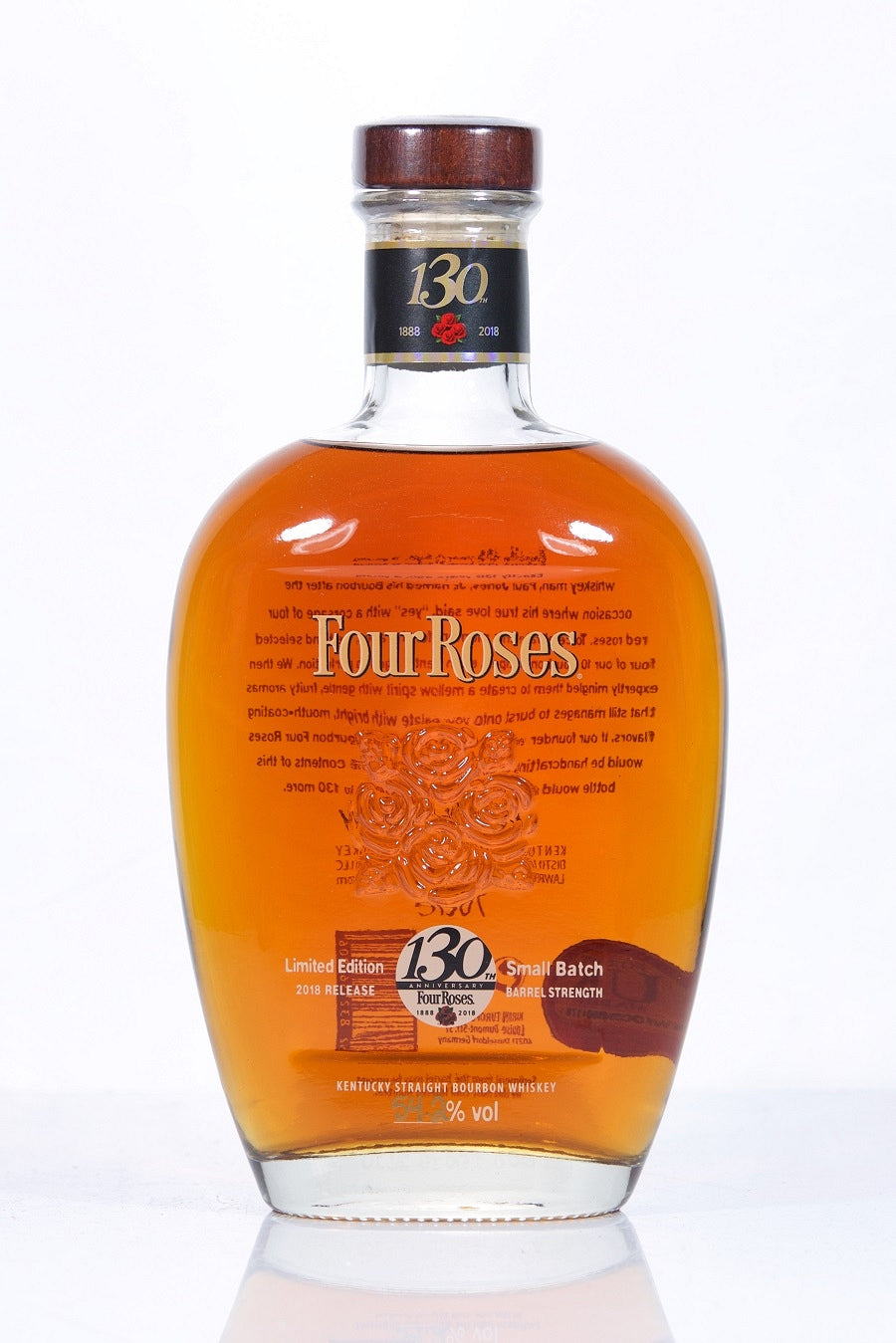 Four Roses 2018 Limited Edition 130th Anniversary Edition