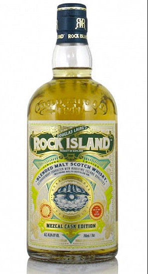 Rock Island Mezcal Cask Edition
