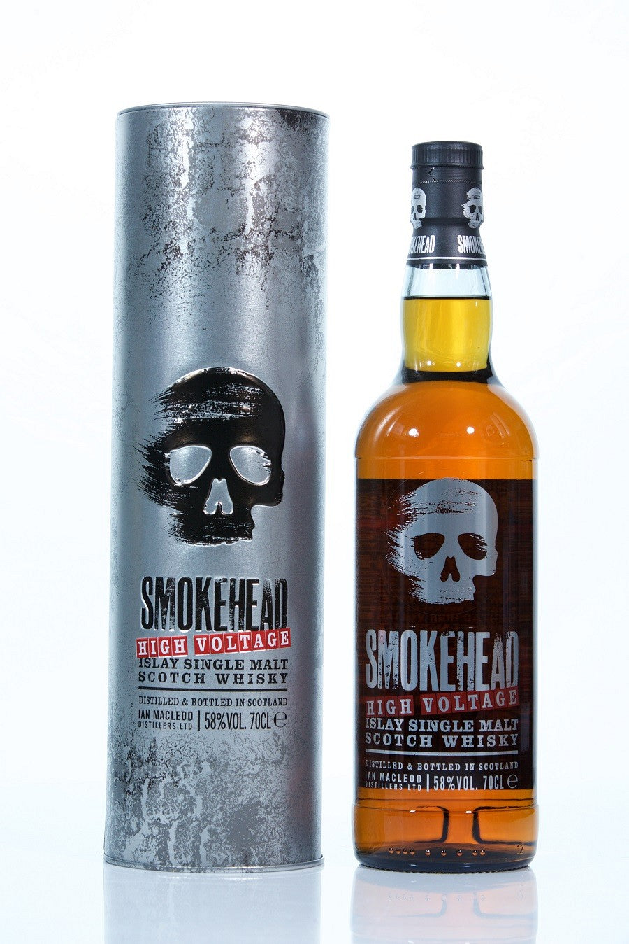 Smokehead High Voltage
