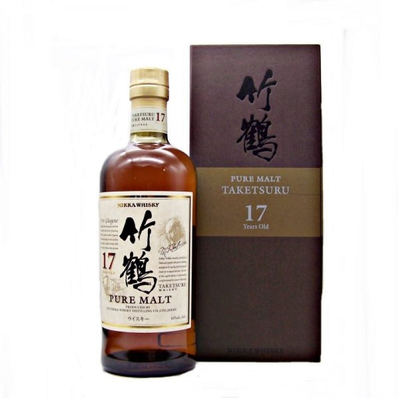 Nikka Taketsuru 17 Year Old