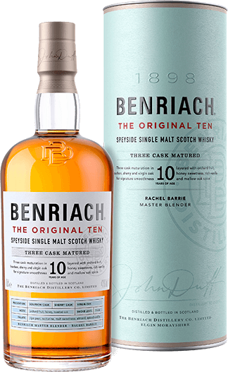 BenRiach The Original Ten