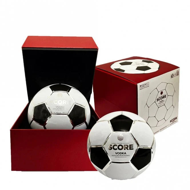 Score Vodka - Football Shaped Decanter