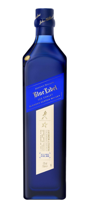 Johnnie Walker Blue Ice Chalet