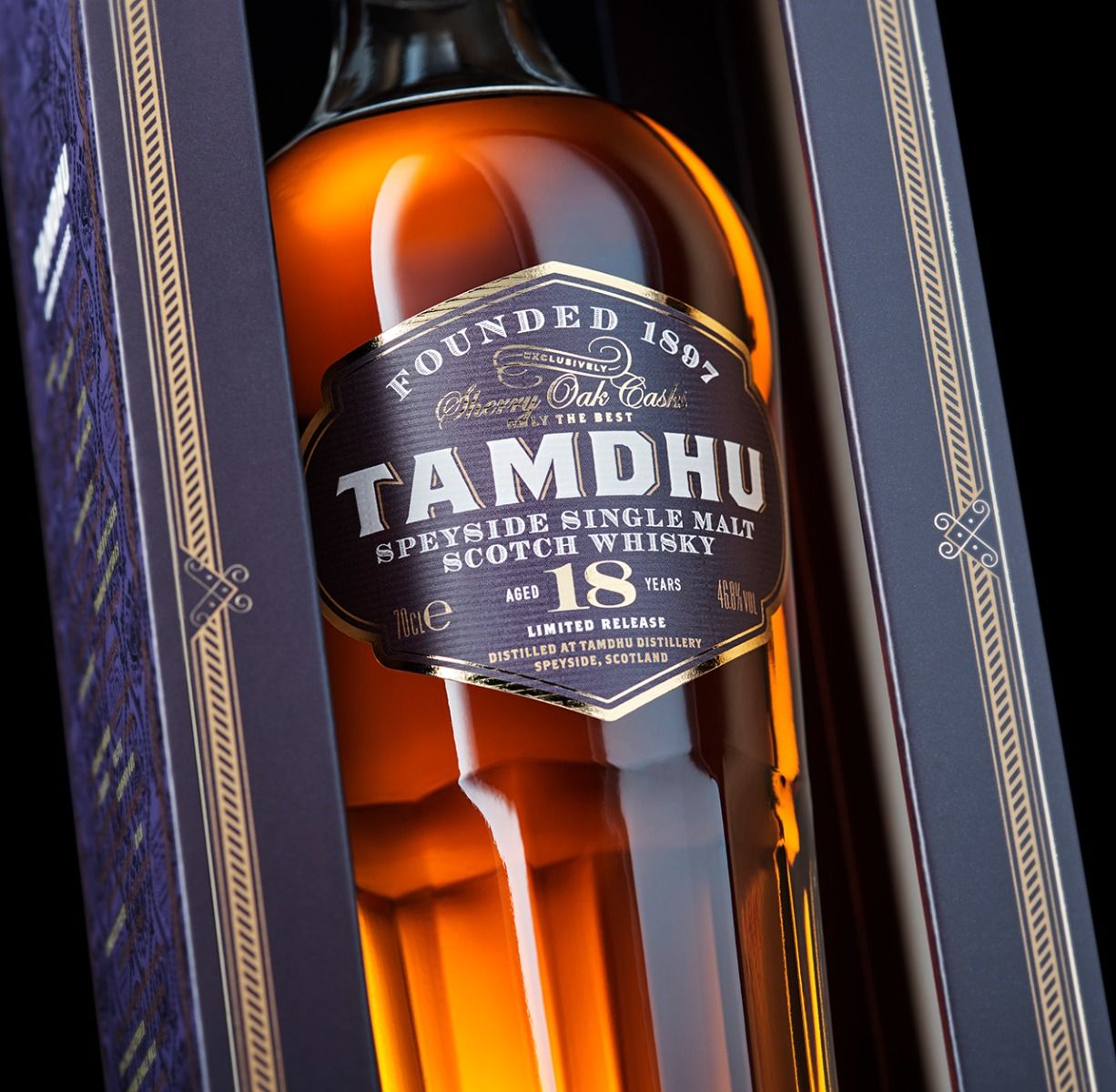 Tamdhu 18 Year Old