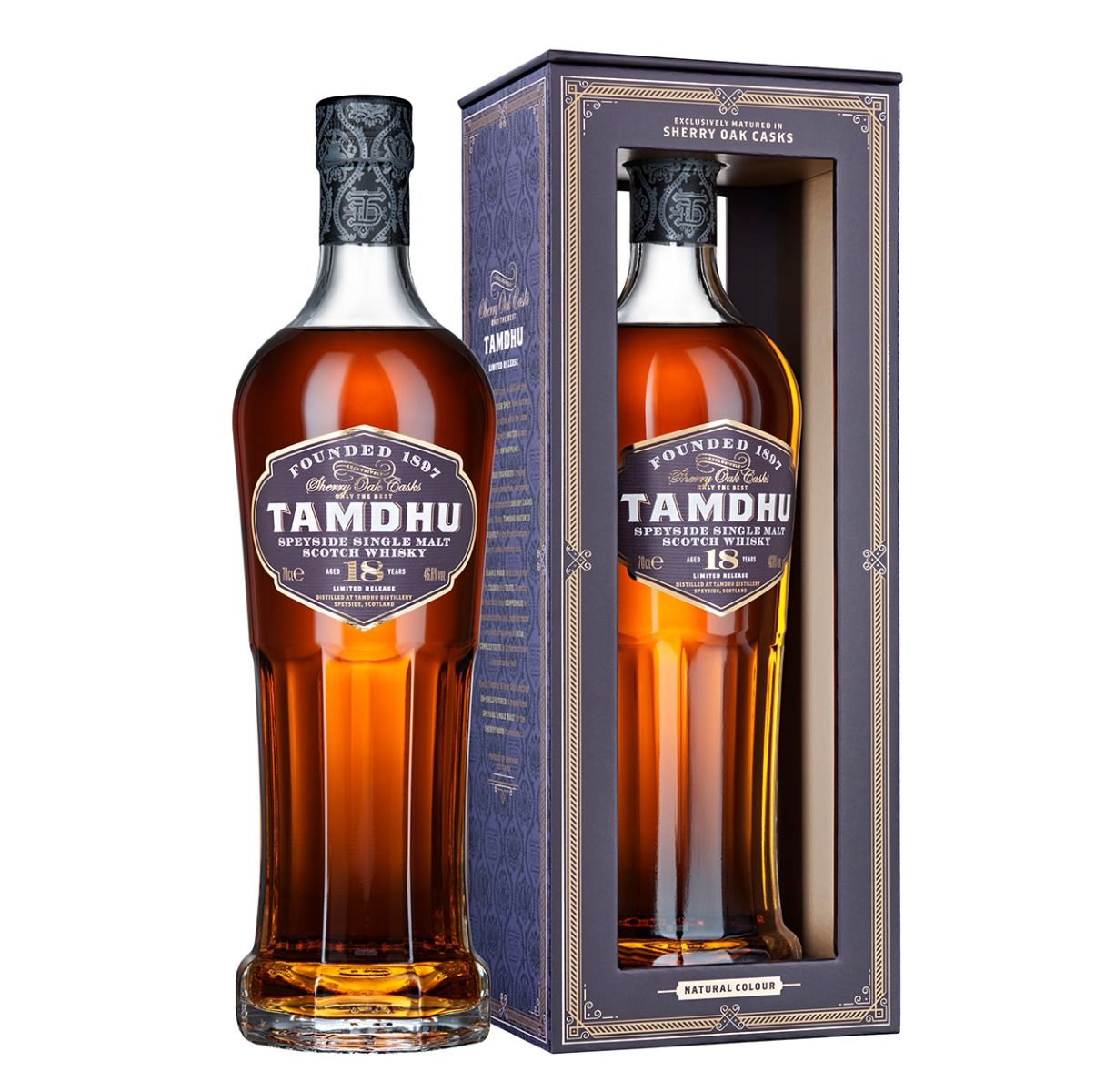 Tamdhu 18 Year Old