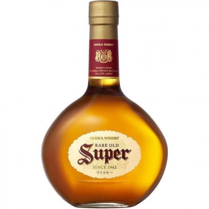 Nikka Super Rare Old