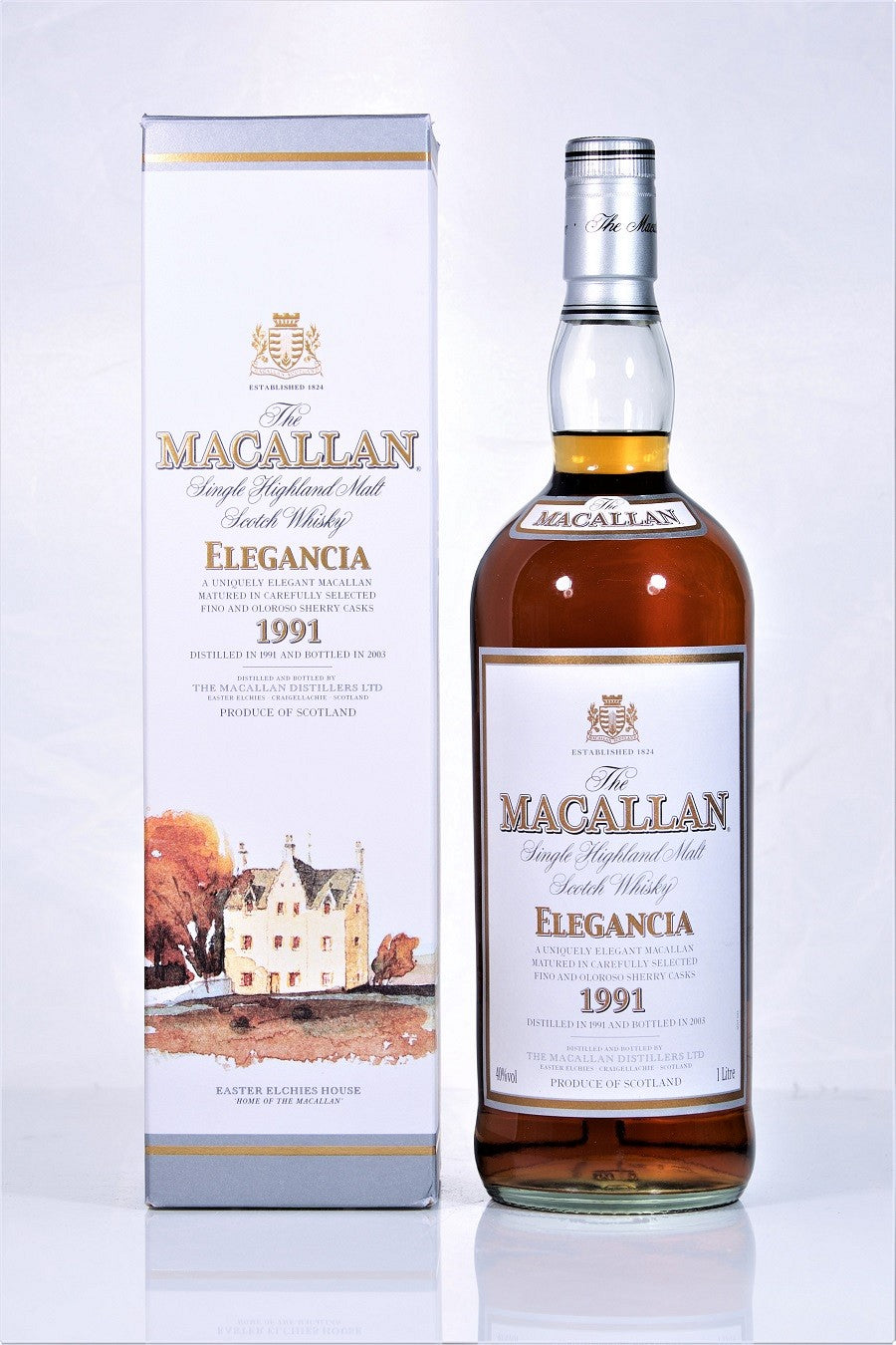 Macallan Elegancia (1991)