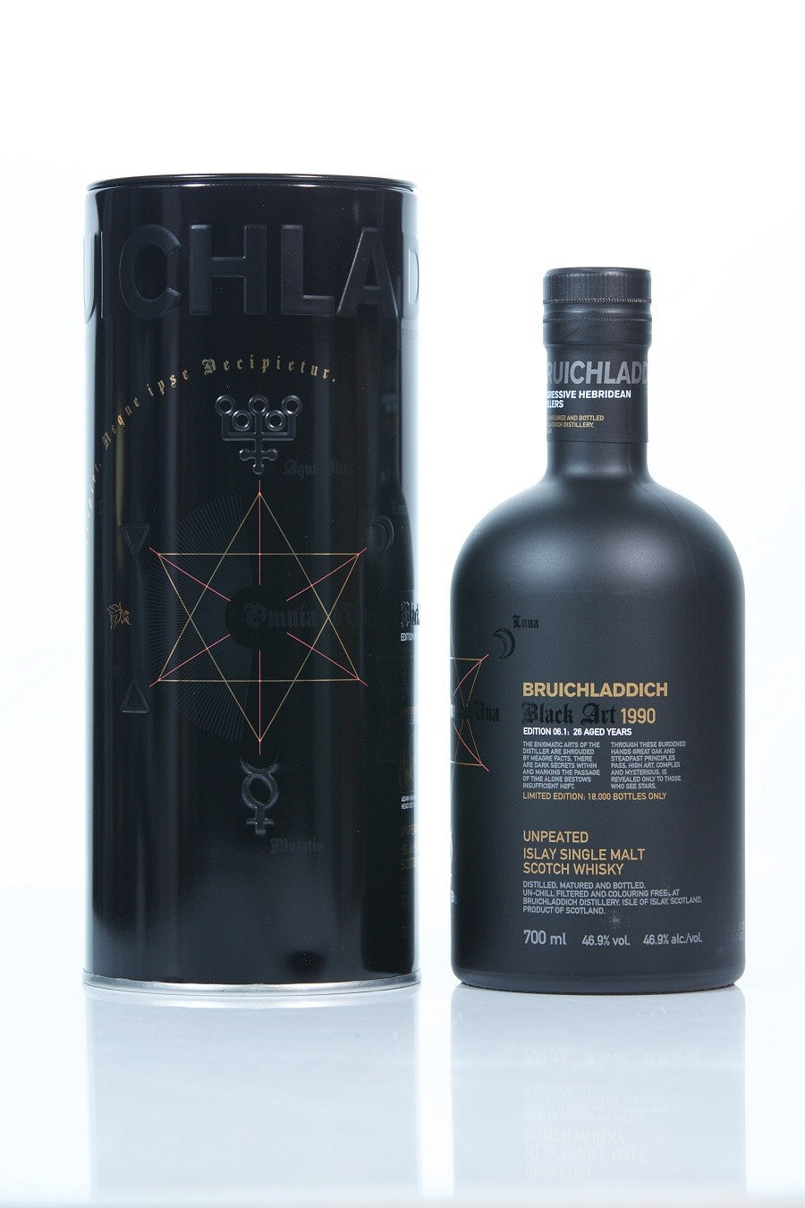 bruichladdich black art 6 | single malt whisky | scotch whisky