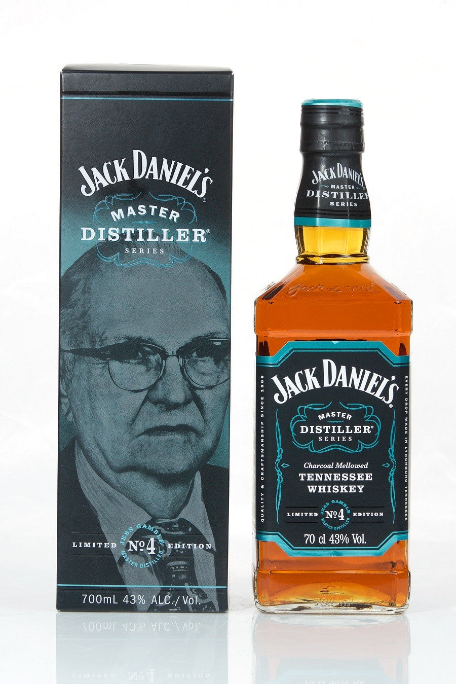 jack daniels master distiller series no4 | bourbon | american whisky