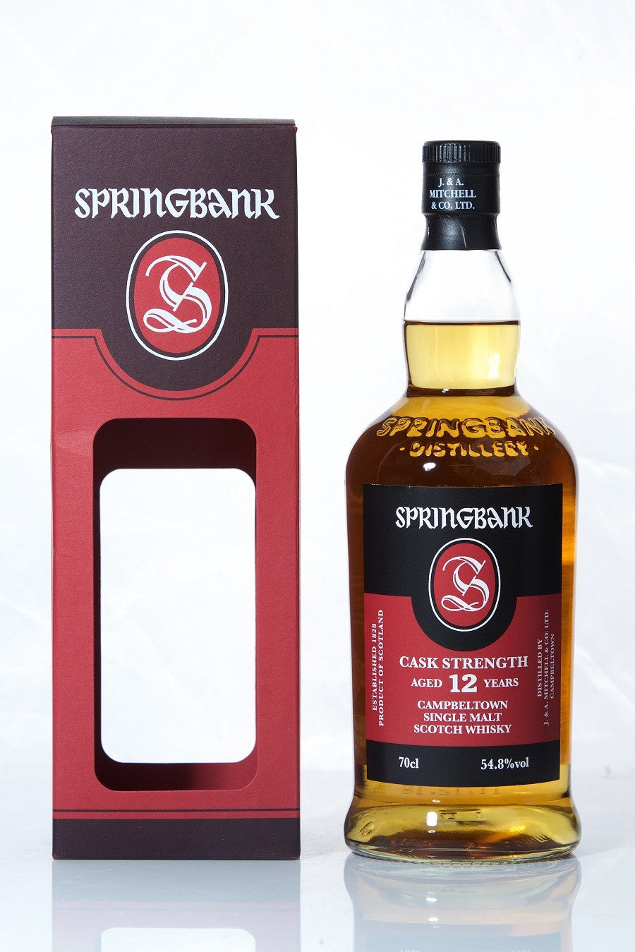 springbank 12 year old 548 | single malt whisky