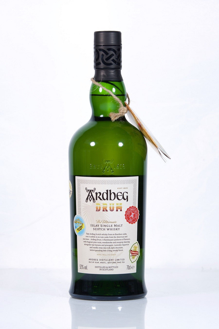 ardbeg drum committee release | scotch whisky