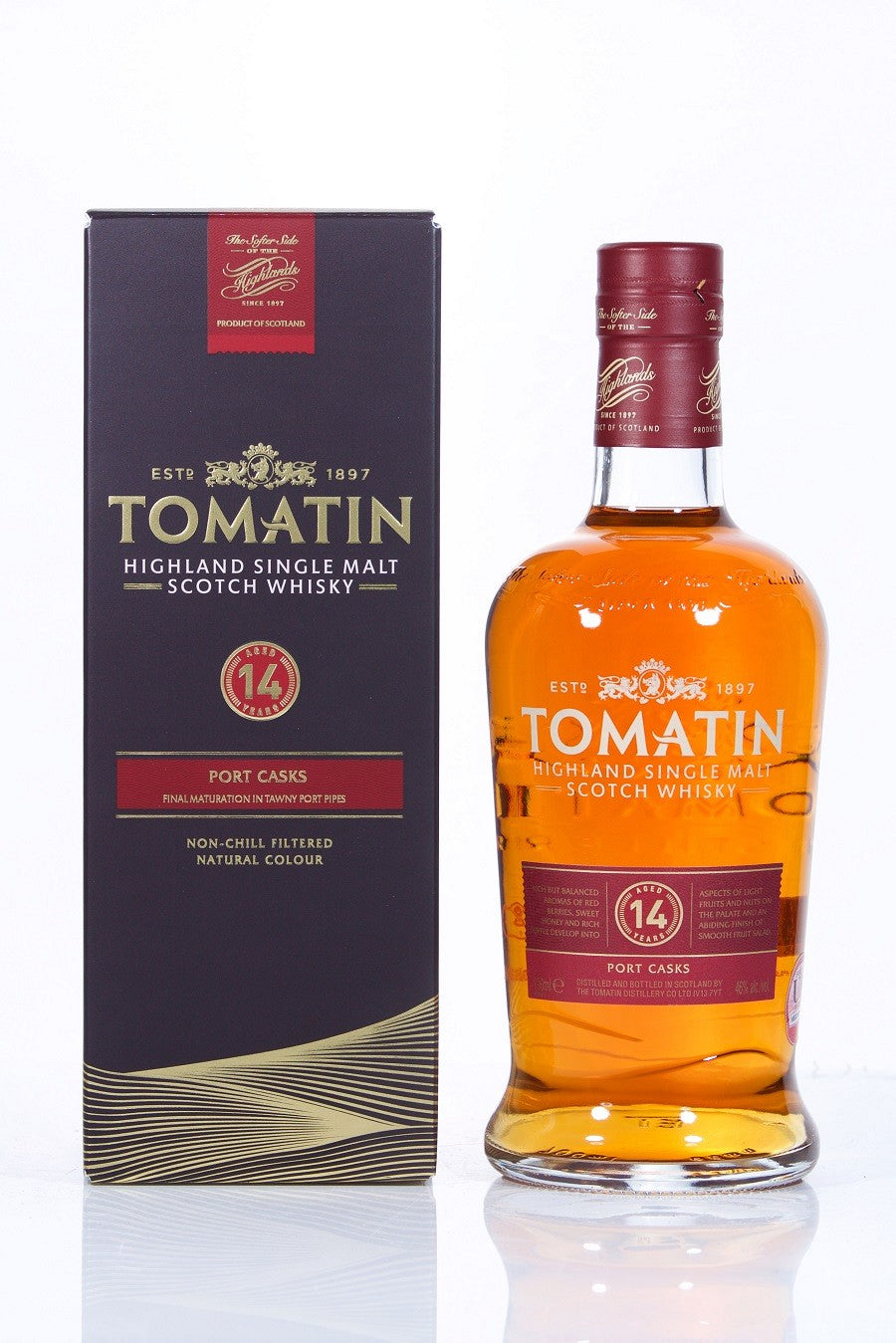 tomatin 14 year old | single malt whisky | scotch whisky