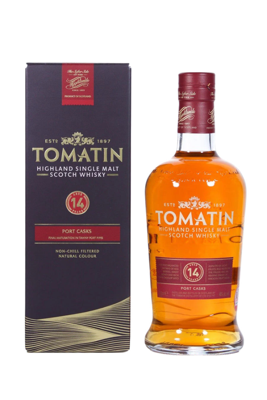 tomatin 14 year old | single malt whisky | scotch whisky