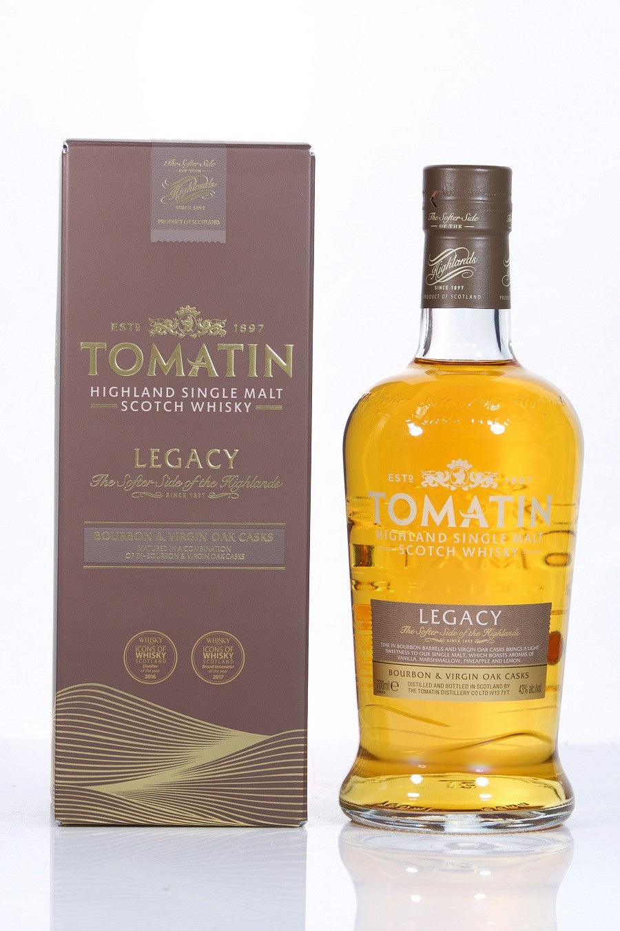 tomatin legacy | single malt whisky | scotch whisky