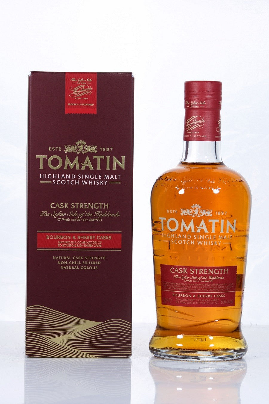 tomatin cask strength | single malt whisky | scotch whisky