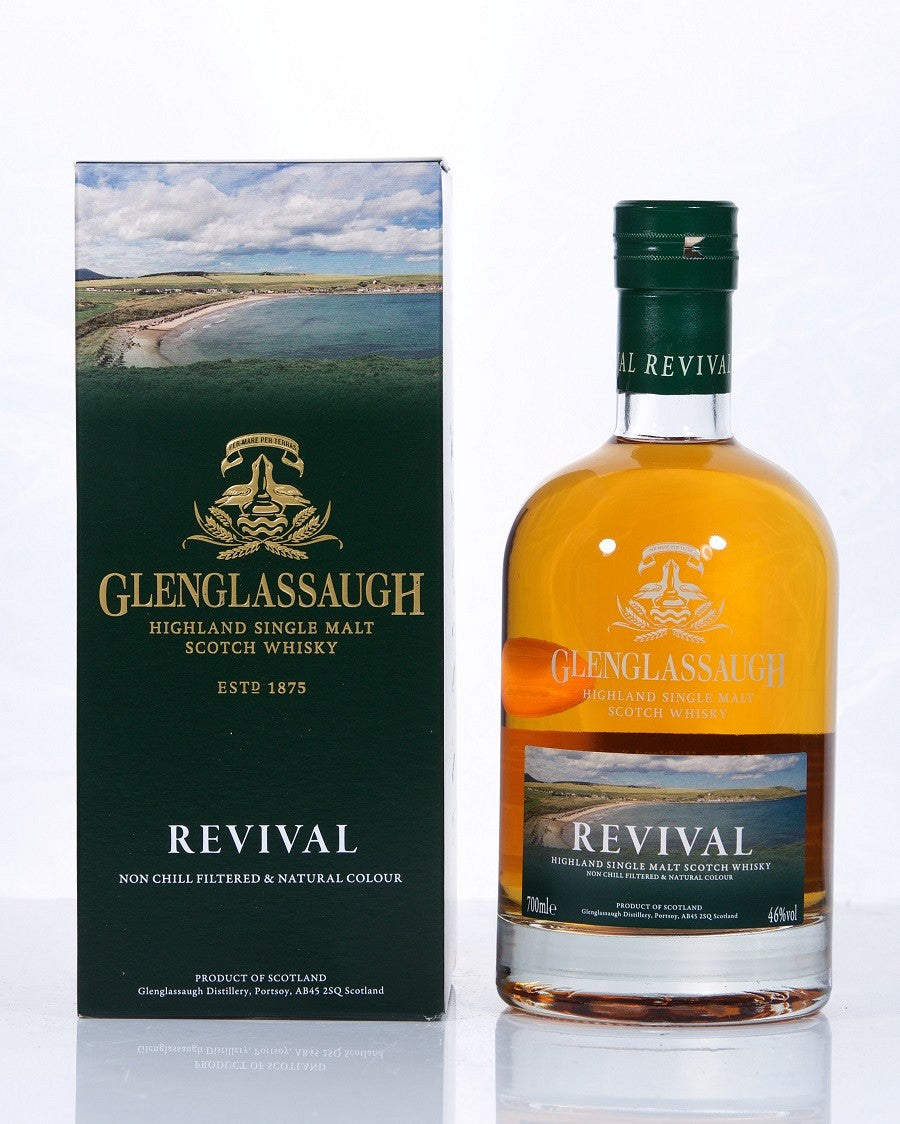 glenglassaugh revival | single malt whisky | scotch whisky