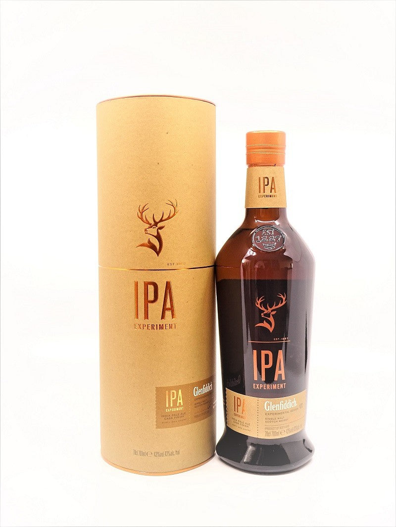 glenfiddich ipa cask experimental series | single malt whisky | scotch whisky