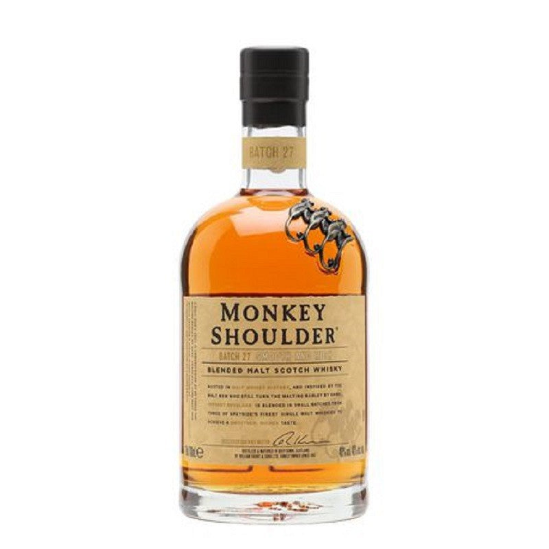 monkey shoulder | scotch whisky | blended whisky