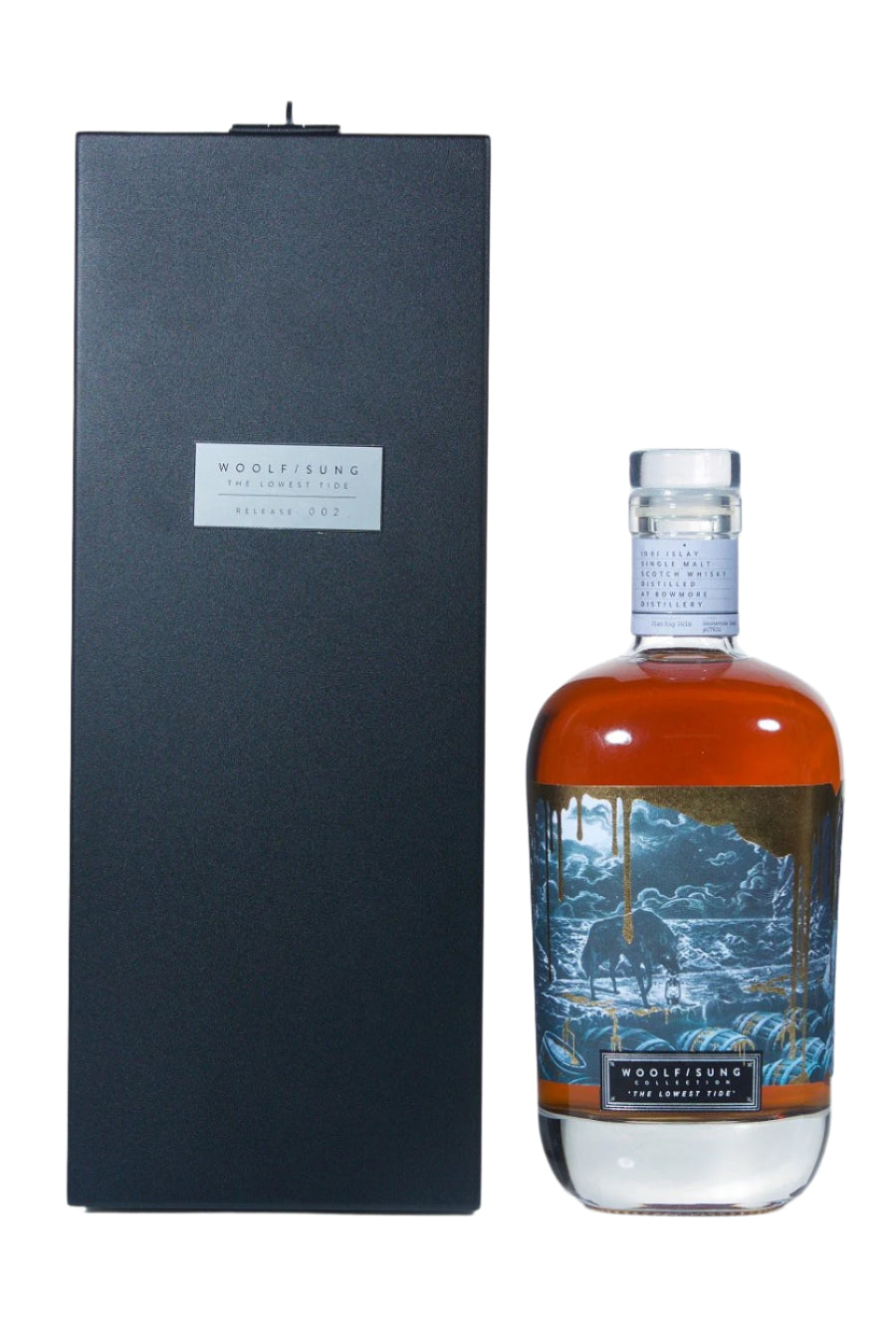 bowmore-1991-26-year-old-the-lowest-tidewoolf-sung | scotch whisky