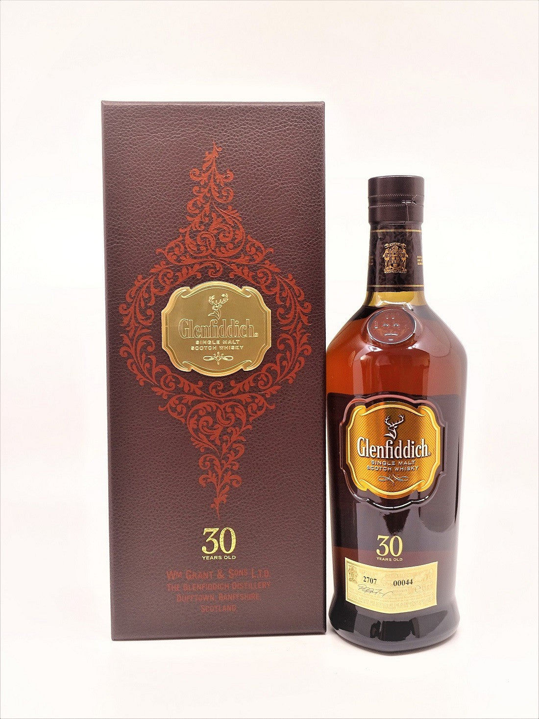 glenfiddich 30 year old | single malt whisky | scotch whisky