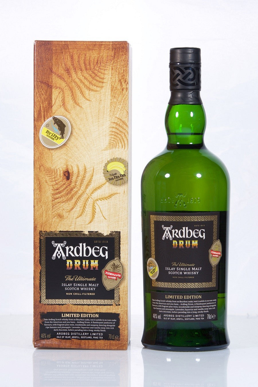Ardbeg-drum-limited-edition | single malt whisky | scotch whisky