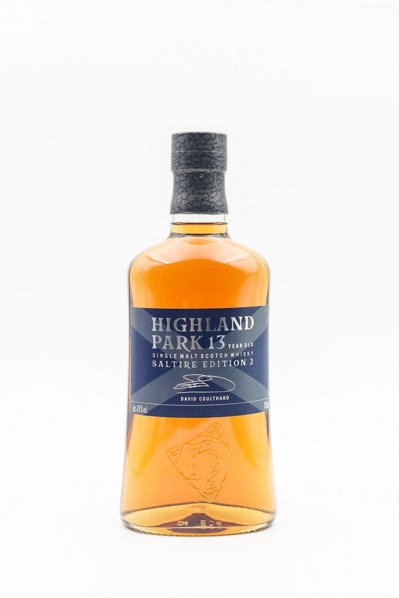 highland park saltire edition 2 | single malt whisky | scotch whisky
