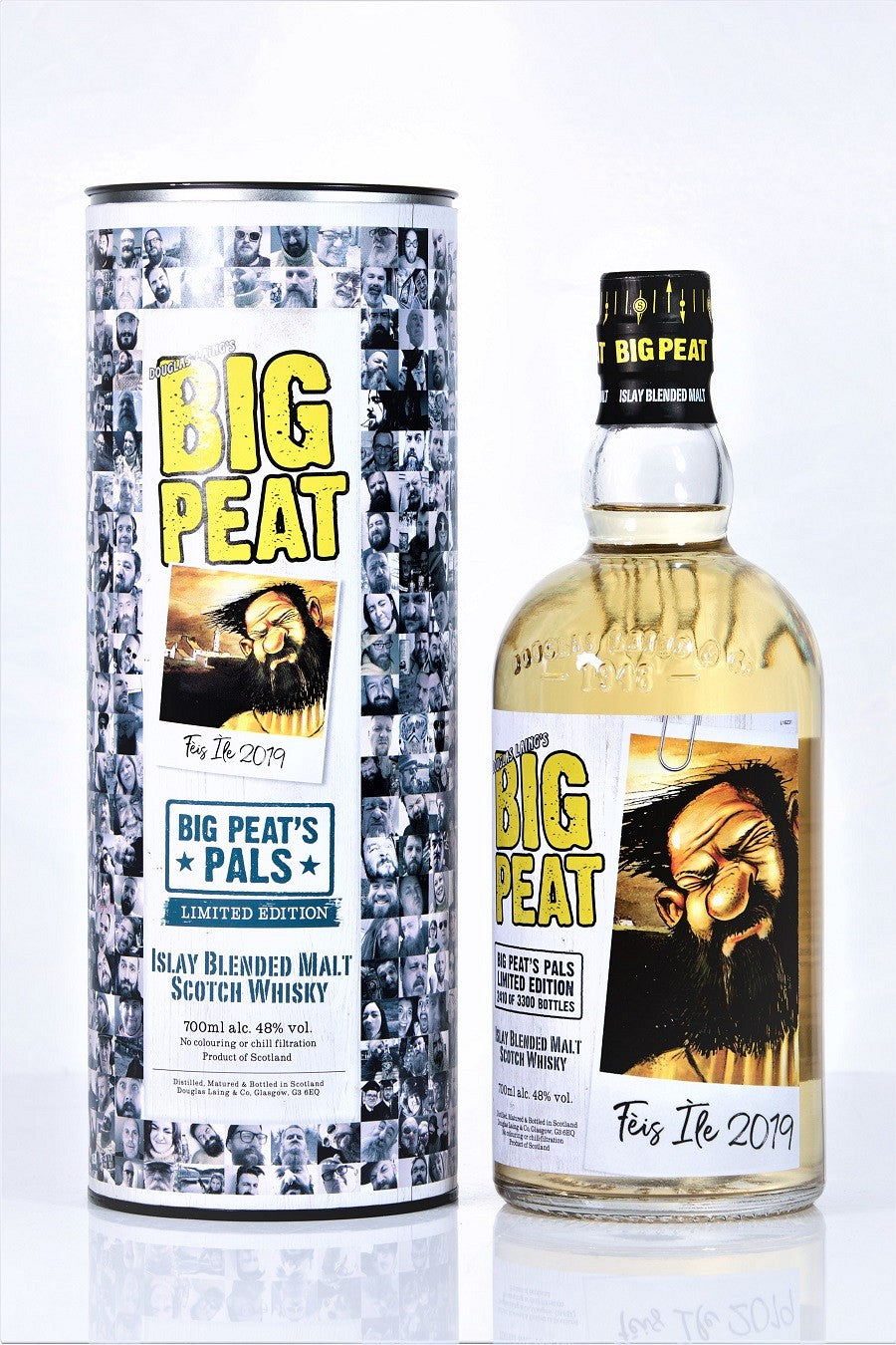 big peat fis le 2019 edition | scotch whisky