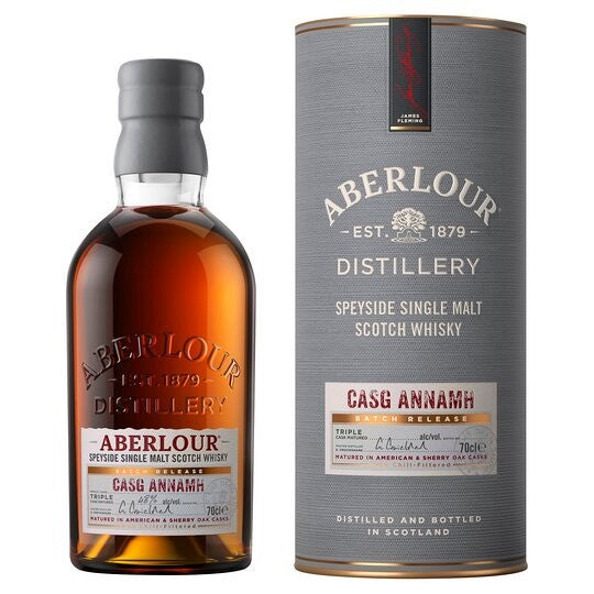 aberlour casg annamh batch 5 | single malt whisky | scotch whisky