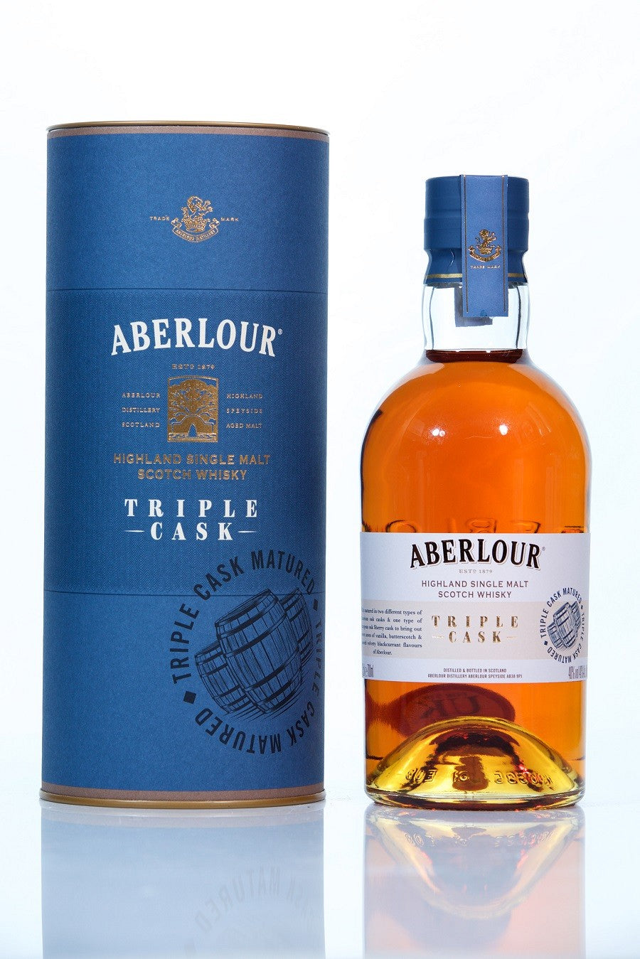 aberlour triple cask | single malt whisky | scotch whisky